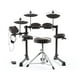 thumbnail image 1 of Alesis Drums Debut Kit - Batería para niños con 4 pads de batería eléctrica de malla silenciosa, 120 sonidos, taburete para batería, baquetas, auriculares y 100 lecciones melódicas, 1 of 5