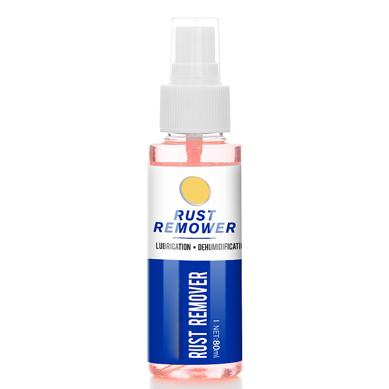 rust free spray