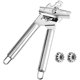 thumbnail image 1 of Abrelatas Manual JANFANN Acero Inoxidable, 1 of 2