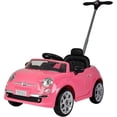 thumbnail image 1 of Fiat Carrito Montable Para Niños Coche De Empuje Con Música, 1 of 8