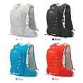 thumbnail image 2 of OUTDOOR INOXTO 12L Cycling Hydration Backpack Lightweight Riding Vest Pack Backpack for Outdoor Running Camping Hiking Mountaineering, 2 of 8