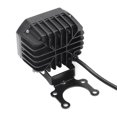thumbnail image 3 of For Surron X Segway X260 Headlight With Aluminum Waterproof Switch Plug N Play Adjustments Upgrade Light For Sur-ron, 3 of 5