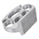 thumbnail image 3 of Aluminium Meat Poultry Hammer Knuckle Pounder Grilled Fillet Steak Tenderizers Kitchen Tools, 3 of 5