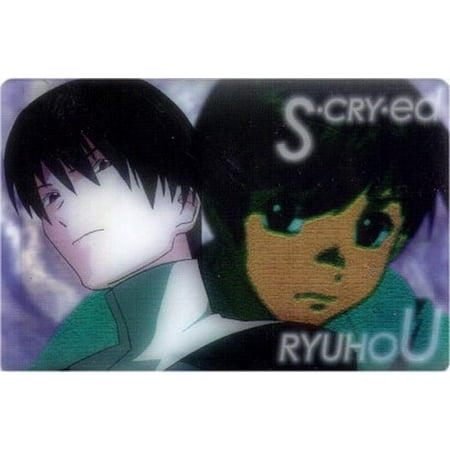 Scryed (S-Cry-ed) Ryuhou Card 79022