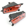 thumbnail image 1 of Headlight For  Atv Headlamp Pair ATV LED Headlight Waterproof 6000K Fit For  General/RZR XP 1000/XP, 1 of 8