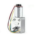 thumbnail image 3 of DC Motor, Carbon Brush  Gear Box Reliable Performance Easy To Install  For Commercial For Factory, 3 of 8