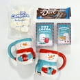 thumbnail image 3 of Dove Chocolate S'mores 2 Mug Boxed Christmas Gift Set, 8.94oz, 3 of 9