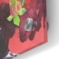 thumbnail image 3 of Epic Art 'Three Little Birds' by Carissa Luminess, Acrylic Glass Wall Art, 36"x24", 3 of 8