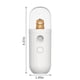 thumbnail image 4 of Humidificador de Niebla Monstrate 20ml Recargable de Plástico Mini Blanco HA002929-01, 4 of 6