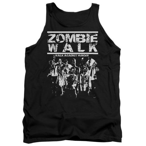 - Zombie Walk - Tank Top - Small