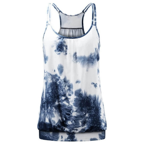 Camisolas de cuello redondo sin mangas con estampado sexy para mujer Blusa plisada de tubo ahuecado Pompotops lopia987801