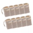 thumbnail image 1 of Bolsa De Jabón 3x10x, Bolsa De Malla Para Jabón, Red De Espuma Para Jabón, Exfoliante, Viaje Con Cuenta Blanca, 1 of 8