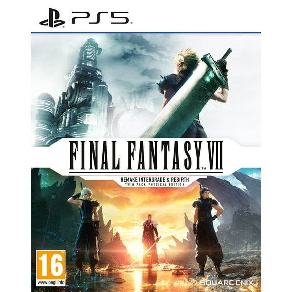 Final Fantasy VII Remake Intergrade & Rebirth - Playstation 5