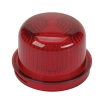 Pedal Car Parts, AMF 508/519 Replacement Fire Light Lens