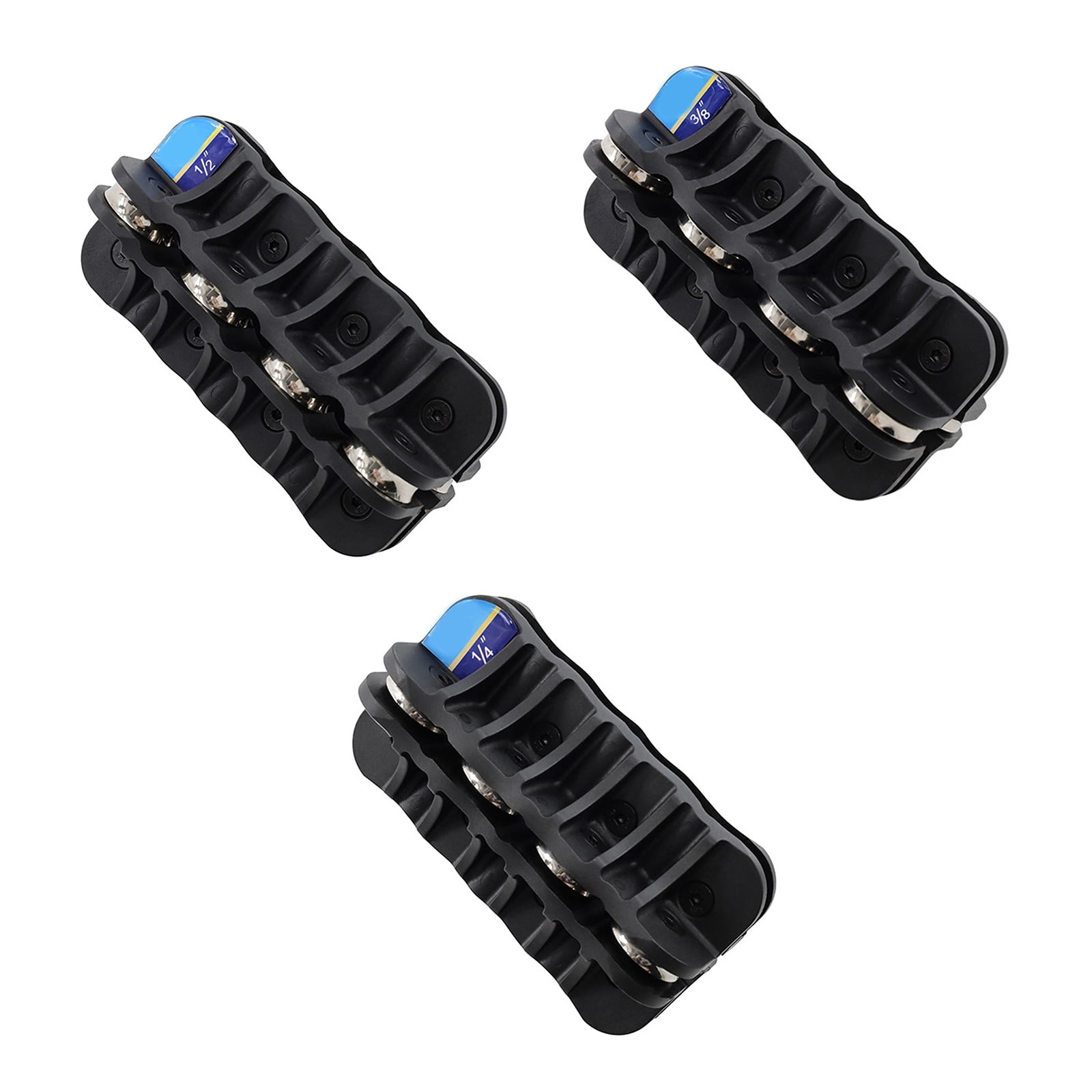 Manual Tube Straightener Brake Line Straightening Tool For 6.35/9.52/12.7mm Copper Aluminum Steel Tubing Repair Device