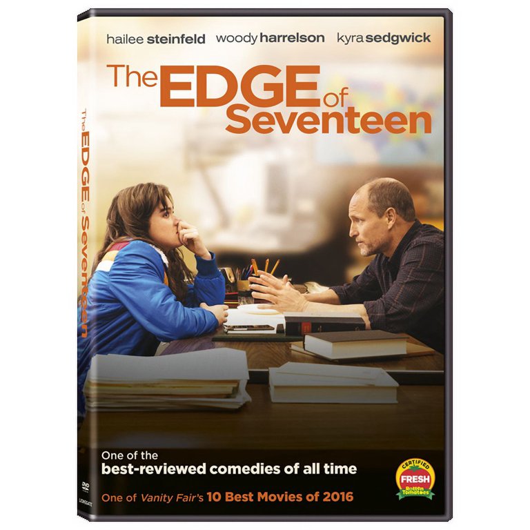 【近日削除】SEVENTEEN DVD The Edge of Seventeen (DVD), Lions Gate, Comedy - Walmart.com