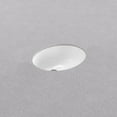 thumbnail image 6 of Proflo Pf1512u Comstock 17" Oval Vitreous China Undermount Bathroom Sink - White, 6 of 7