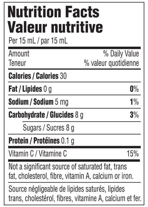 Crofter's Organic Raspberry Premium Fruit Spread, 383 mL