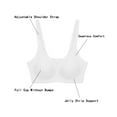 thumbnail image 6 of Finetoo Womens Wireless Bras Comfortable Push Up Bra Seamless No Underwire Bra Full Support Lift Bralette Everyday Regular and Plus Size, 6 of 7