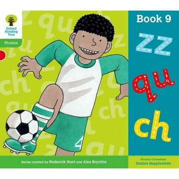 Oxford Reading Tree: Level 2: Floppy's Phonics: Sounds and Le Debbie Hepplewhite,R (Paperback)