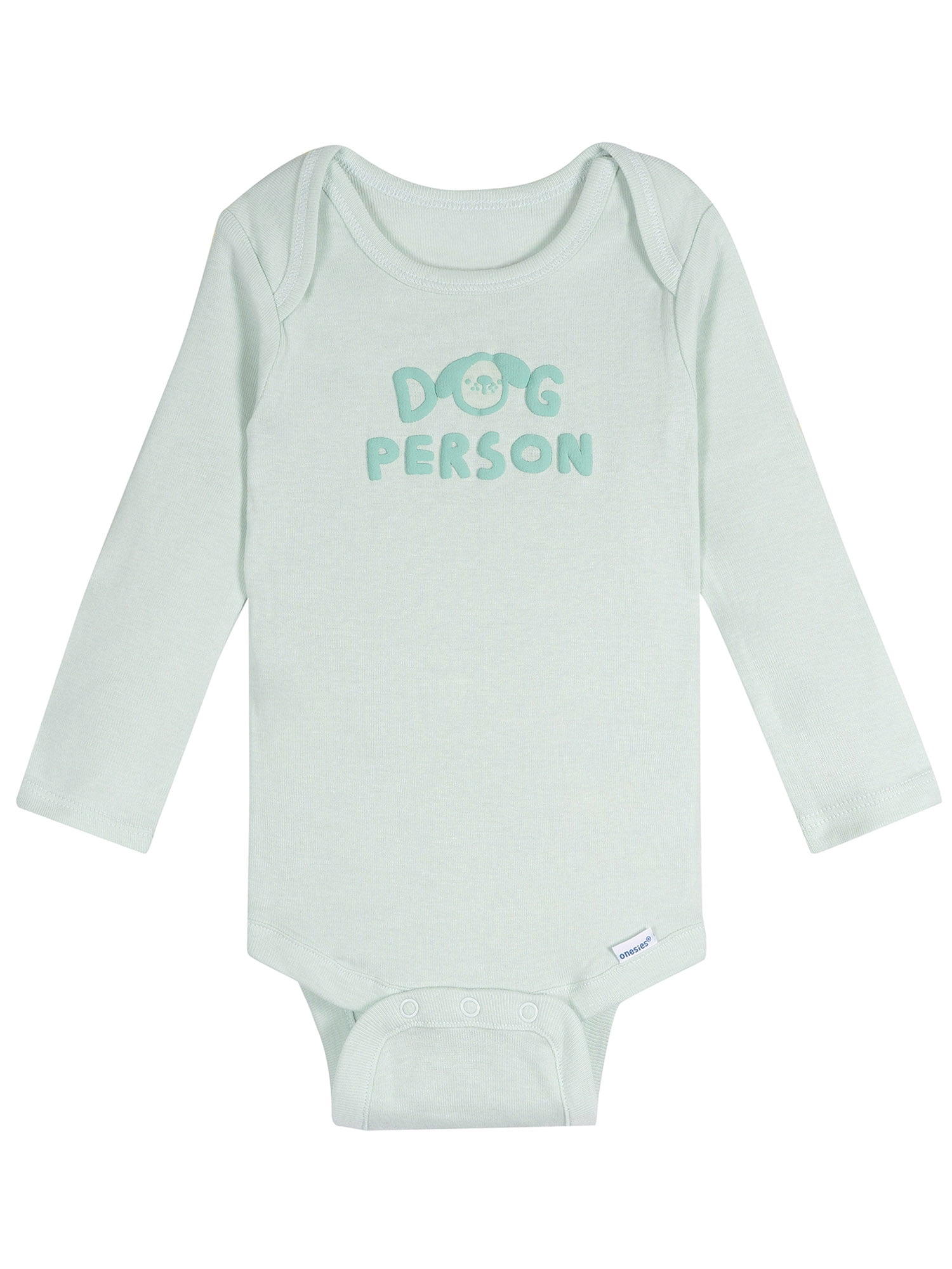 Onesies Brand Baby Girl 6pc Bodysuits, Sizes (0-3 Months - 12 Months)