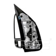 thumbnail image 3 of TYC 3210212 Door Mirror For Select 92-14 Ford Models Fits select: 1992-2002 FORD ECONOLINE, 3 of 3