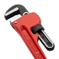 thumbnail image 4 of Jetech Heavy Duty Straight Pipe Wrench, 12 Inch (300mm), 4 of 7