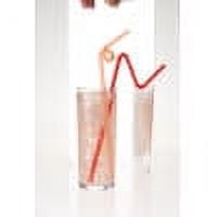 Savoy Ultra-Bendy Straws - Set of 50 Assorted Colors