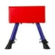 thumbnail image 2 of Caja de salto pliométrica Plataforma de entrenamiento Ayuda de entrenamiento Ejercicios de agilidad Gimnasia Cajón de salto S, 2 of 9