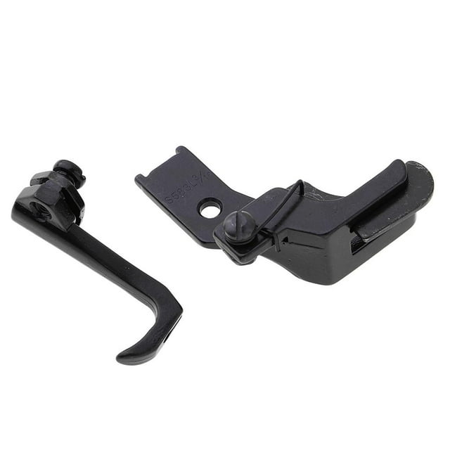 Prensatelas industrial para máquinas de prensatelas interior dividida para máquinas de piezaza que caminan Talla 7 perfecl Pie industrial para caminar