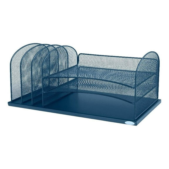 Onyx™ 3Horizontal/3Upright sections, Blue