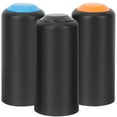thumbnail image 1 of SHISUYAN 3pcs Microphone Battery Covers Mic Battery Screw on Cap Compatible for Shure PGX2/SLX2/PG58/ /, 1 of 8
