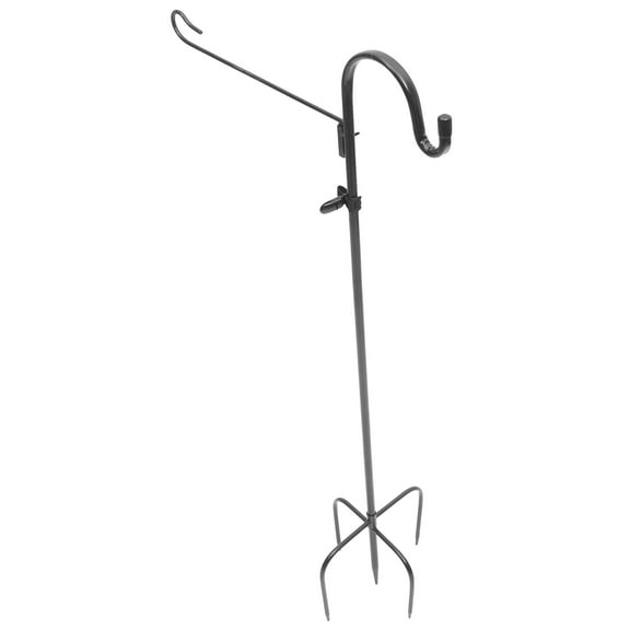 Solar Lanterns for The Garden Shepherd Hook Flag Holder