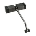 thumbnail image 6 of MLINS  Stainless Door Closer Self-Closing Draft Excluder for Doors Soft Hinge Latch Black, 6 of 8