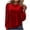 A-Red93, variant on Sparkly Sequins Shirts For Women Velvet Long Sleeve Crewneck 2026 Spring Fall Clothing Dressy Clubwear Cozy Tops