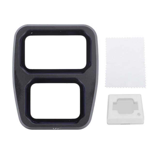Oubit Drone Lentille Caméra Filtre Multi-Couches, Drone UV Protection Filtre Drone Filtre UV Conception Révolutionnaire