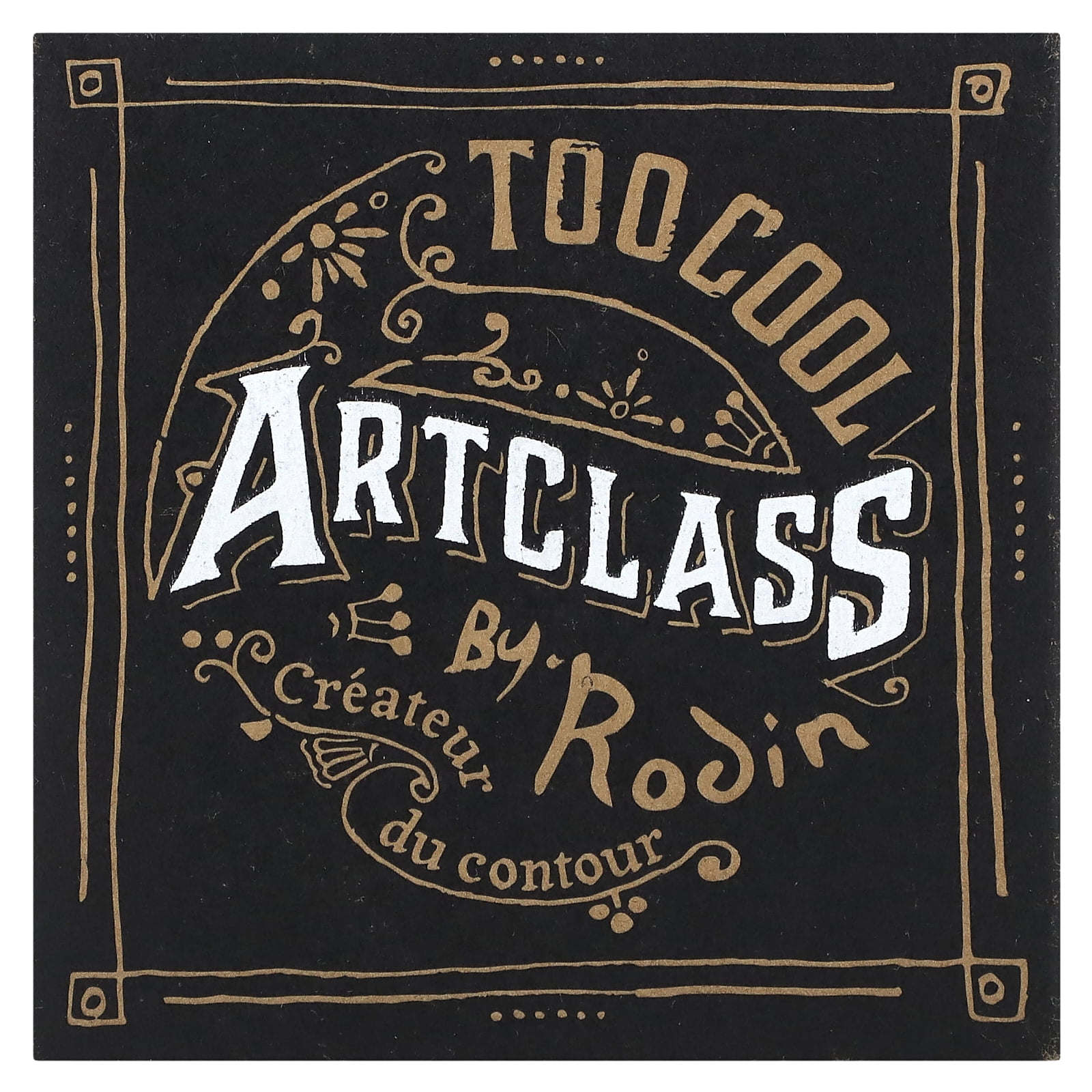 Too Cool for School] ArtClass by Rodin Shading