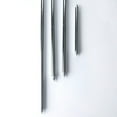 thumbnail image 2 of Efavormart 4PCS Chandelier Lamps Metal EXTENSION POLES - Silver, 2 of 8