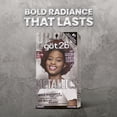 thumbnail image 6 of Got2b Metallics Permanent Hair Color, M65 Deep Red, 6 of 15