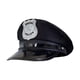 thumbnail image 1 of Gorro de policía para niños,Sombrero de policía para niños,juguete novedoso de policía,accesorio para fiesta,Sombrero de oficial para niños,decoración y regalos de disfraces,Sombrero de, 1 of 9