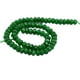 thumbnail image 4 of Piedras Rondelle Facetadas Gloria de Jade 5x8mm Hebra 15 pulgadas, 4 of 5
