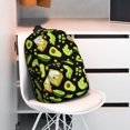 thumbnail image 3 of Disketp Avocado Toast Mochila Escolar de 15 Pulgadas, Mochila Ligera para Estudiantes, Viajes y Trabajo, Cómoda y Resistente para el Uso Diario, 3 of 6
