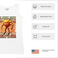 thumbnail image 6 of U Din Din Din Din Dun Ma Din Din Din Dun Women's Tank Top Italian Brainrot, 6 of 7