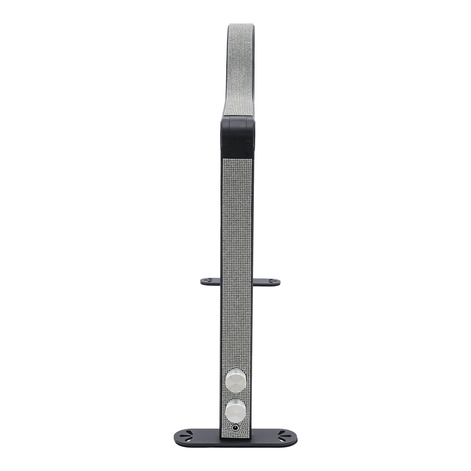 Half Moon LED Nail Desk Lamp for Nail tech,  3000K-6000K, Stepless?Dimming Lamp