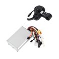 thumbnail image 1 of Controlador de 48v 20a Con Pantalla, proteger el Circuito -Interno de la Instalacia Fácil de Intercambio de Control de Control de Control de Controlador de Controlador Eléctrico para Kugoo, 1 of 7