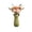 Green-1B, variant on MMJ Vase Cat Shaped Resin Flower Pot for Home Office Desk Decor Cute 7.5x4x3in
