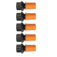 thumbnail image 3 of LHCER Boulons de Roue 5pcs en Acier Inoxydable A0009908307 Adapté pour Benz A180 A200, 3 of 8