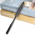 thumbnail image 2 of lionlar 1 Pièce Petite Brosse Ronde pour Cheveux Courts / Longs, Mini Rouleau de Quiff pour les Femmes et, 2 of 2