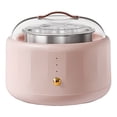 thumbnail image 1 of Máquina automática para hacer yogur griego con recipiente de acero inoxidable para uso doméstico., 1 of 13