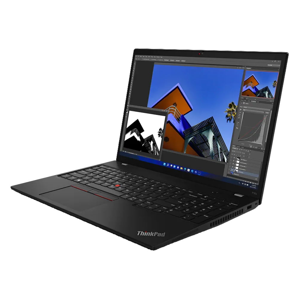 Restored Lenovo ThinkPad P16s G1 16